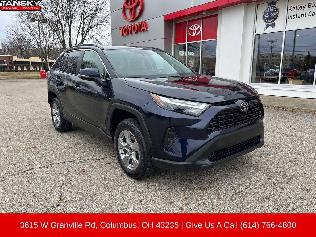 2022 Toyota RAV4 XLE — SUV — 61,140 mi — Dublin, OH