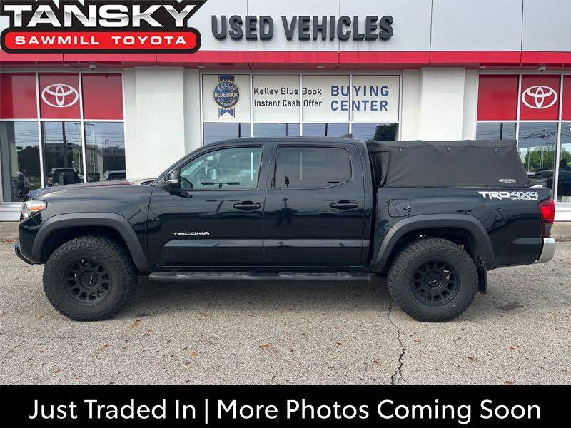 2019 Toyota Tacoma TRD Off Road — Pickup Truck — 121,073 mi — Dublin, OH