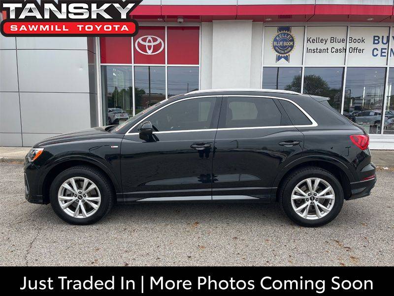2021 Audi Q3 S line Premium — SUV — 67,744 mi — Dublin, OH