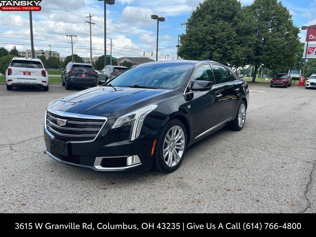 2018 Cadillac XTS Luxury — Sedan — 100,878 mi — Dublin, OH