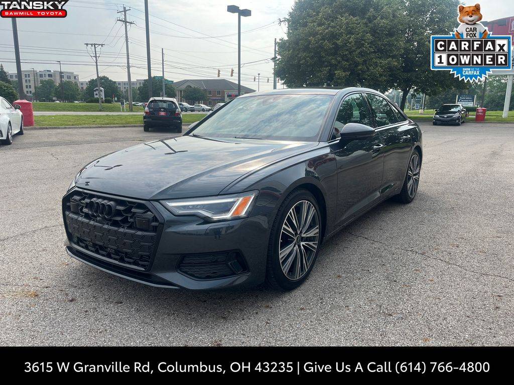 2024 Audi A6 Premium — Sedan — 15,986 mi — Dublin, OH
