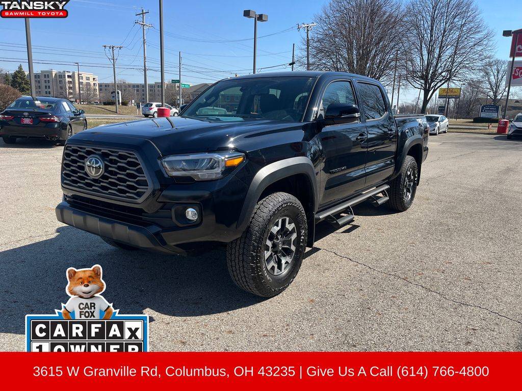 2022 Toyota Tacoma TRD Off Road — Pickup Truck — 22,083 mi — Dublin, OH