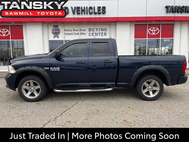 2013 Ram 1500 Express — Pickup Truck — 92,060 mi — Dublin, OH