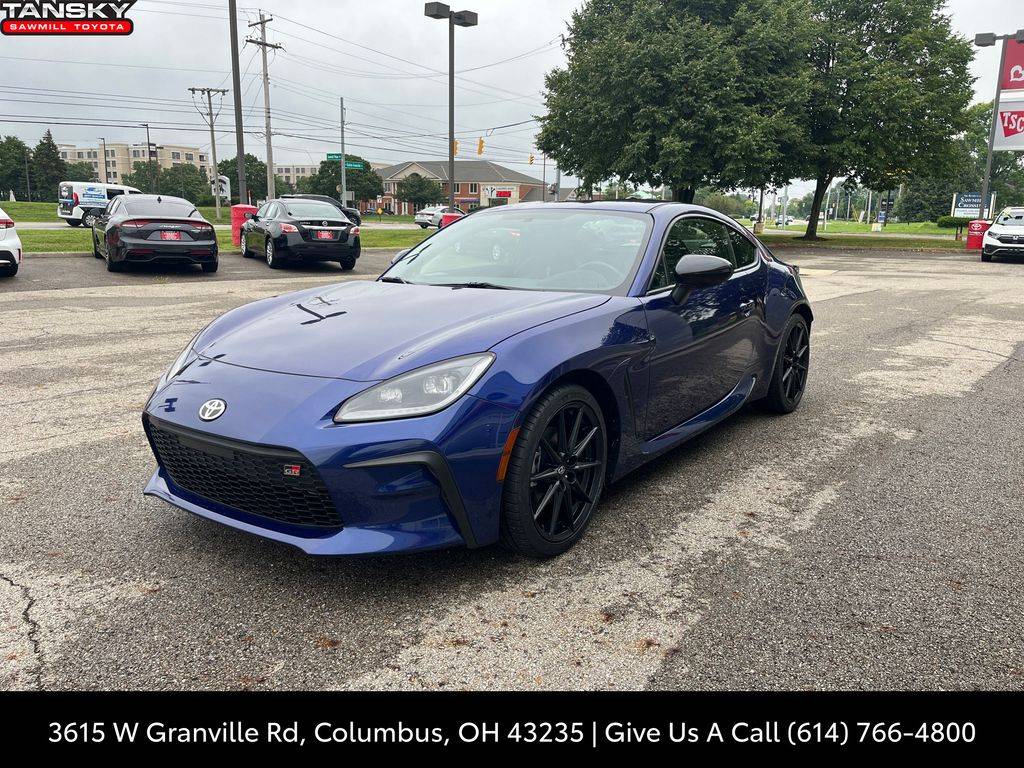 2023 Toyota GR86 Premium — Coupe — 16,255 mi — Dublin, OH