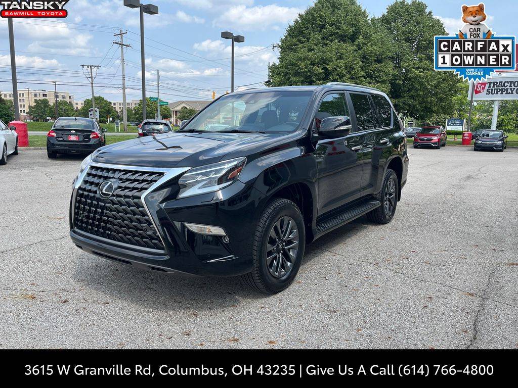 2022 Lexus GX GX 460 Premium — SUV — 40,118 mi — Dublin, OH