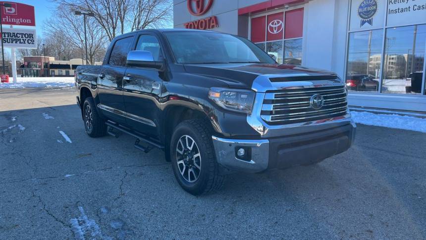 2021 Toyota Tundra 1794 Edition — Pickup Truck — 96,647 mi — Dublin, OH