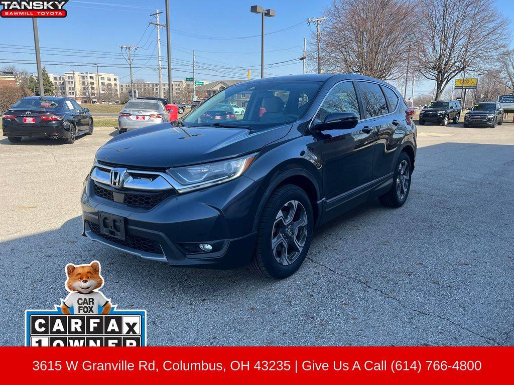 2018 Honda CR-V EX — SUV — 103,275 mi — Dublin, OH