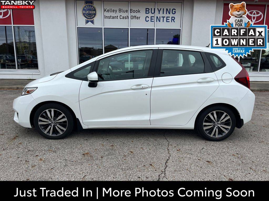 2015 Honda Fit EX — Hatchback — 80,931 mi — Dublin, OH