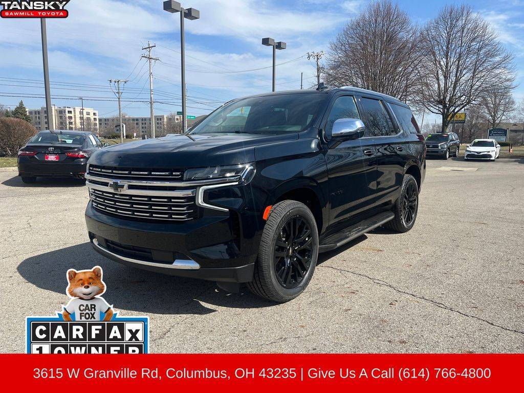 2021 Chevrolet Tahoe Premier — SUV — 79,922 mi — Dublin, OH