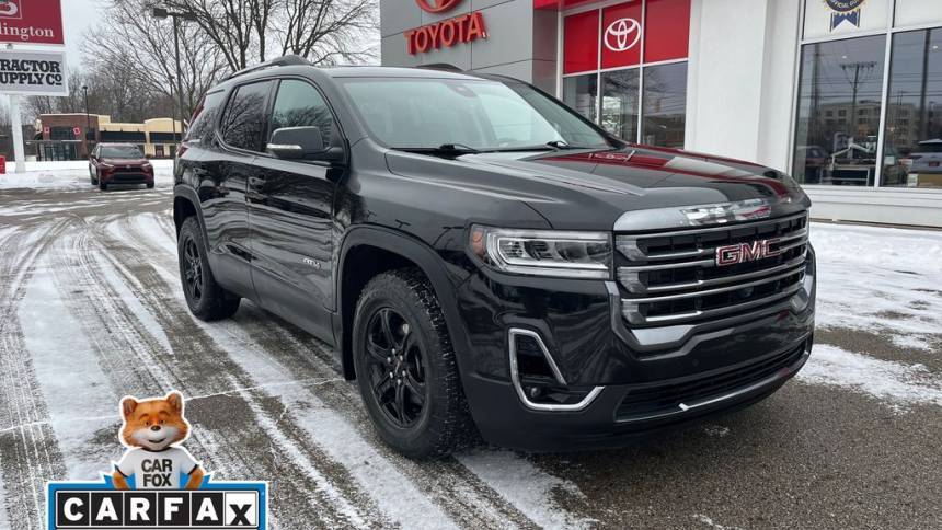 2023 GMC Acadia AT4 — SUV — 52,407 mi — Dublin, OH