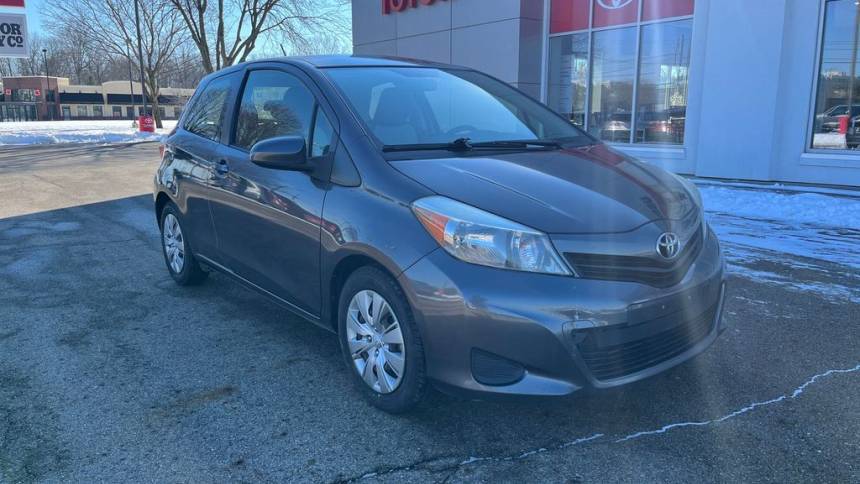 2014 Toyota Yaris L — Hatchback — 117,801 mi — Dublin, OH