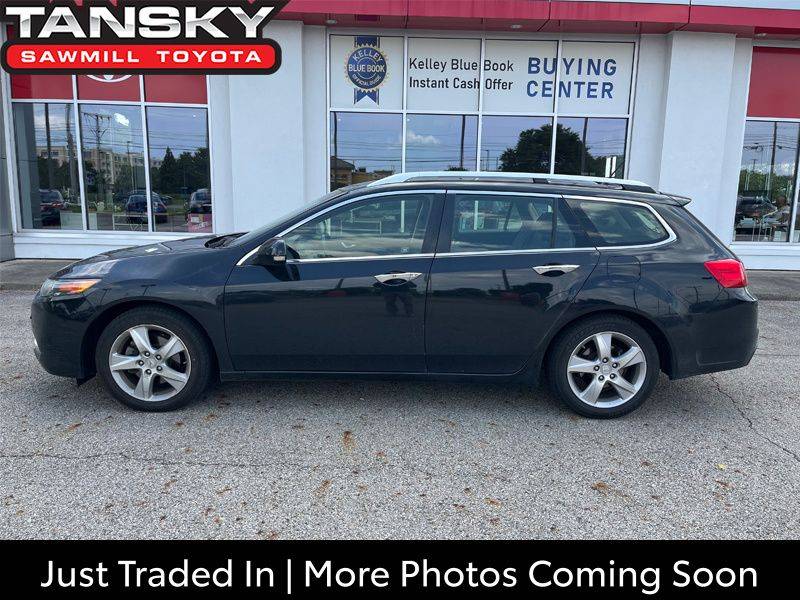 2013 Acura TSX Technology Package — Wagon — 126,986 mi — Dublin, OH