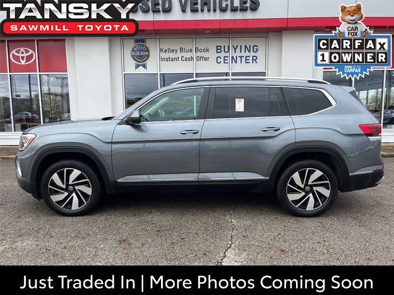 2024 Volkswagen Atlas SEL — SUV — 39,682 mi — Dublin, OH