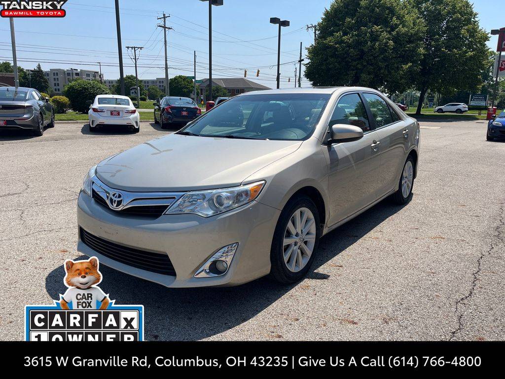 2014 Toyota Camry L — Sedan — 119,765 mi — Dublin, OH
