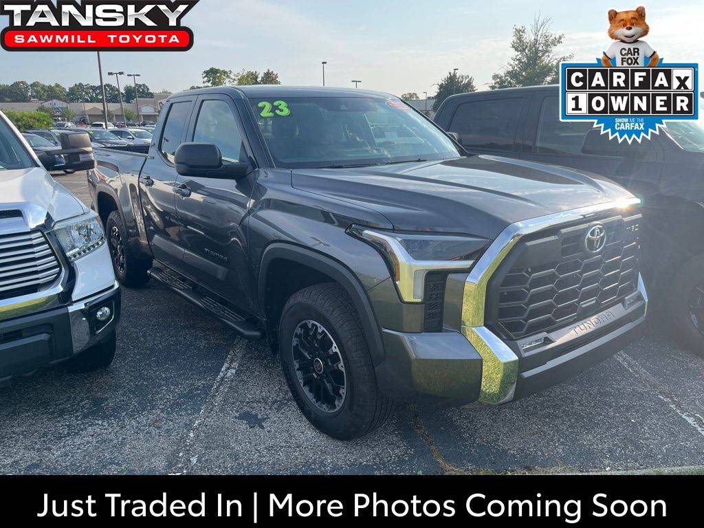 2023 Toyota Tundra SR5 — Pickup Truck — 8,317 mi — Dublin, OH
