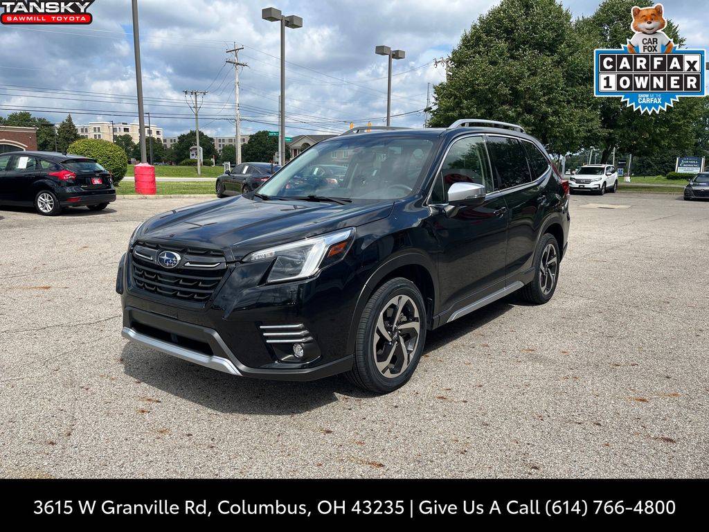 2023 Subaru Forester Touring — SUV — 37,273 mi — Dublin, OH