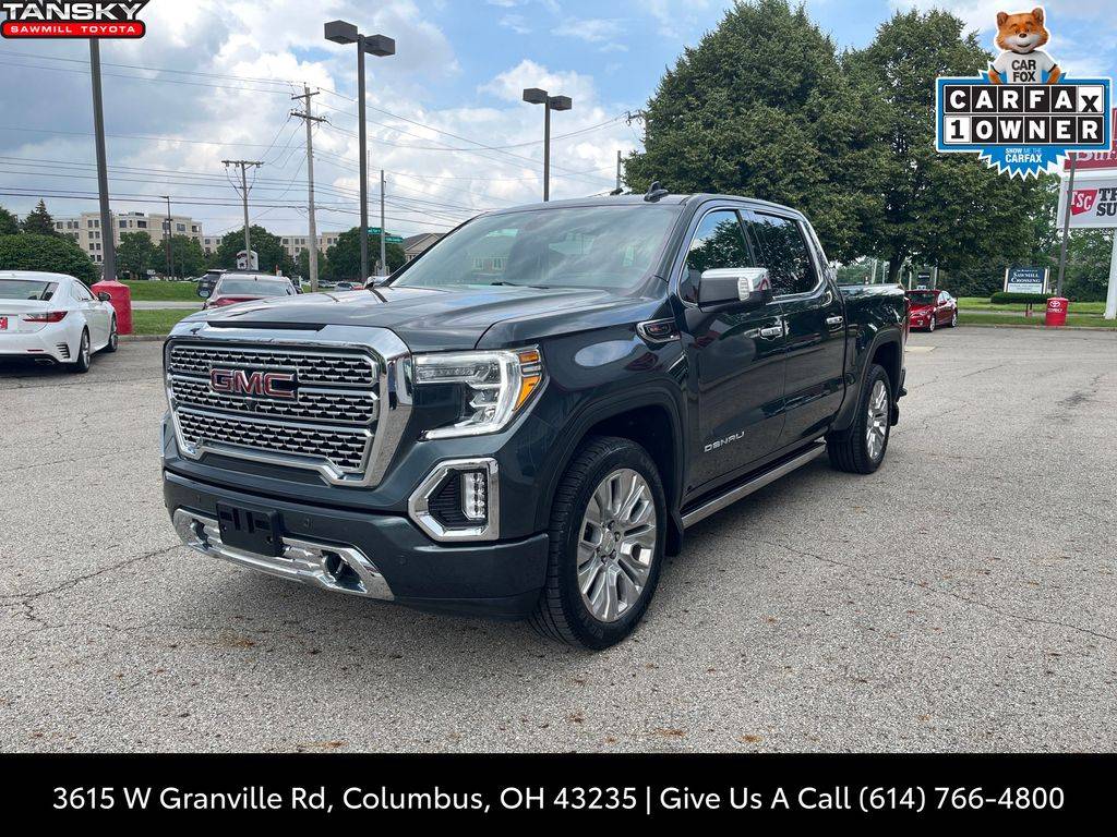 2021 GMC Sierra 1500 Denali — Pickup Truck — 72,506 mi — Dublin, OH