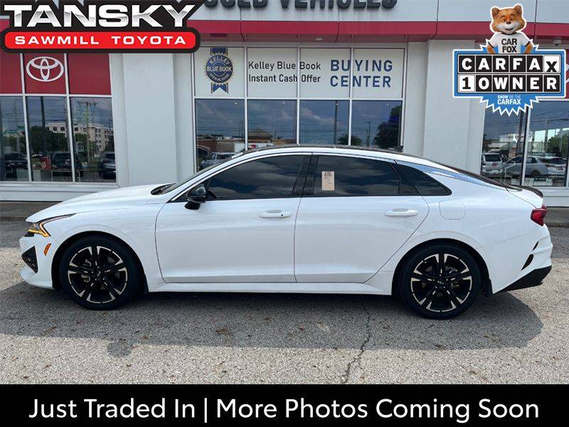 2023 Kia K5 GT-Line — Sedan — 64,002 mi — Dublin, OH