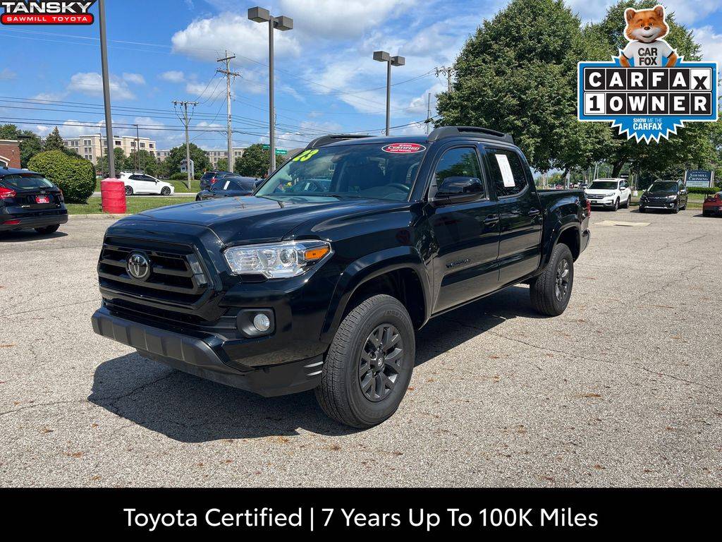 2023 Toyota Tacoma SR5 — Pickup Truck — 20,684 mi — Dublin, OH