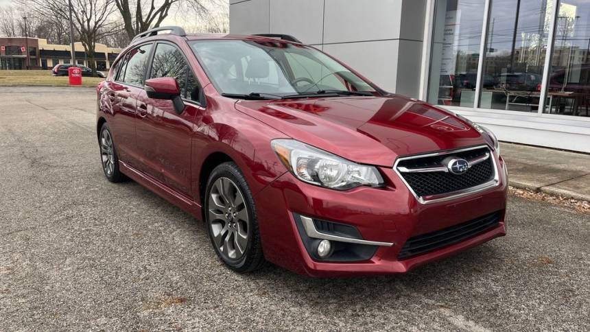 2016 Subaru Impreza 2.0i Sport Premium — Wagon — 95,718 mi — Dublin, OH
