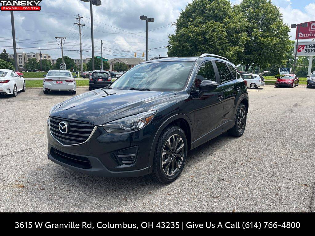 2016 Mazda CX-5 Grand Touring — SUV — 112,454 mi — Dublin, OH