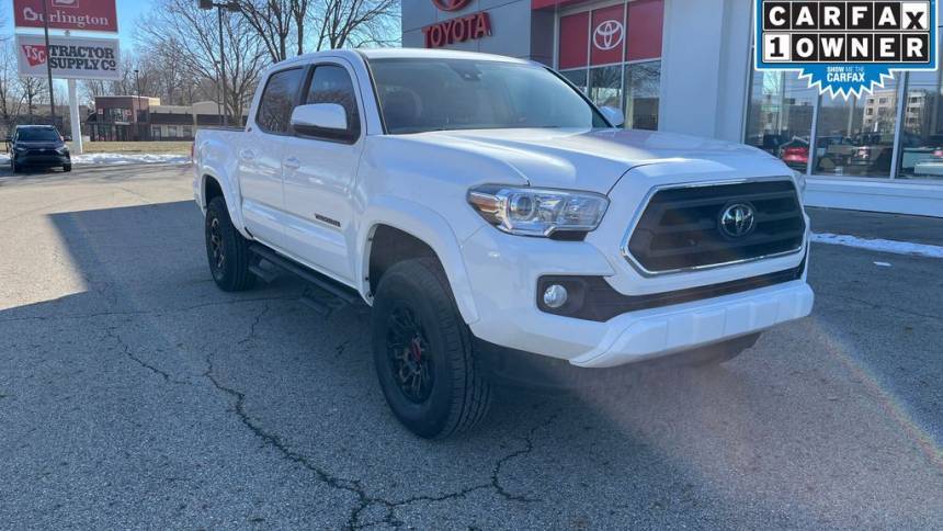 2023 Toyota Tacoma SR5 — Pickup Truck — 47,569 mi — Dublin, OH