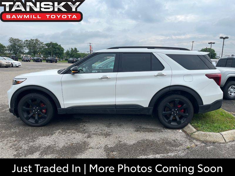 2020 Ford Explorer ST — SUV — 98,608 mi — Dublin, OH