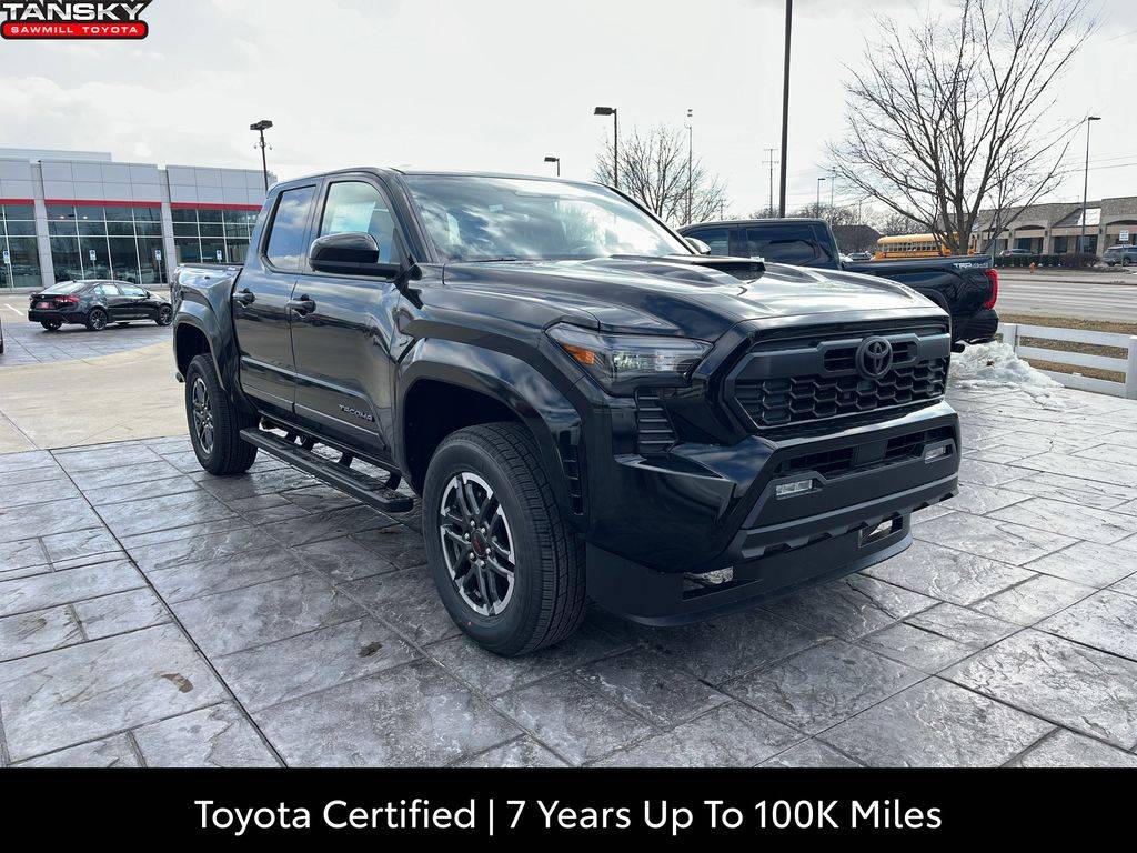 2025 Toyota Tacoma TRD Sport — Pickup Truck — 531 mi — Dublin, OH