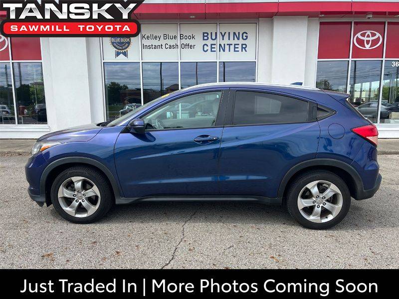 2016 Honda HR-V EX-L — SUV — 88,030 mi — Dublin, OH