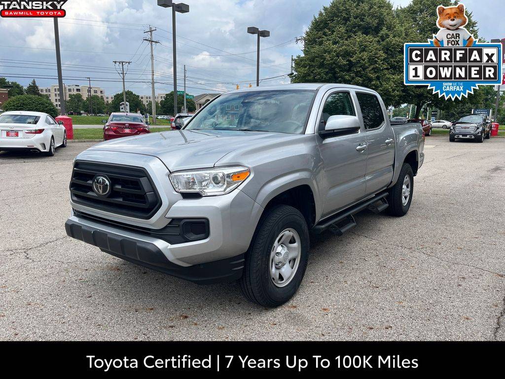 2022 Toyota Tacoma SR — Pickup Truck — 31,540 mi — Dublin, OH