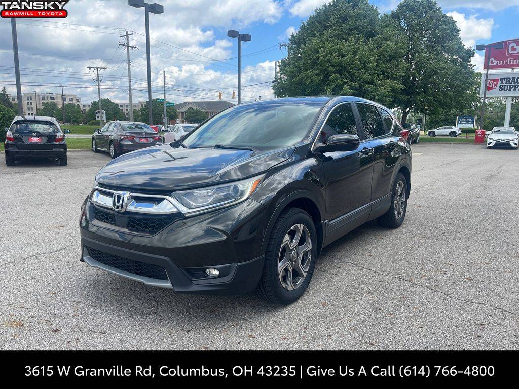 2017 Honda CR-V EX — SUV — 112,848 mi — Dublin, OH