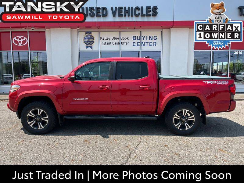 2019 Toyota Tacoma TRD Sport — Pickup Truck — 109,115 mi — Dublin, OH