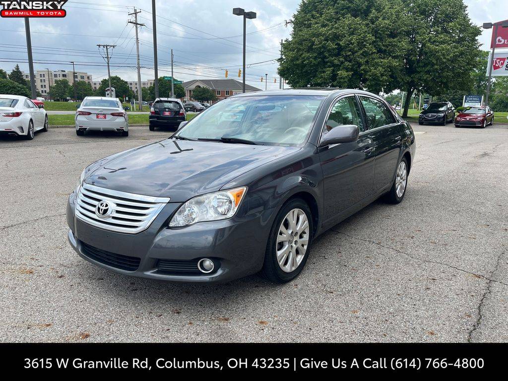 2010 Toyota Avalon XLS — Sedan — 97,407 mi — Dublin, OH