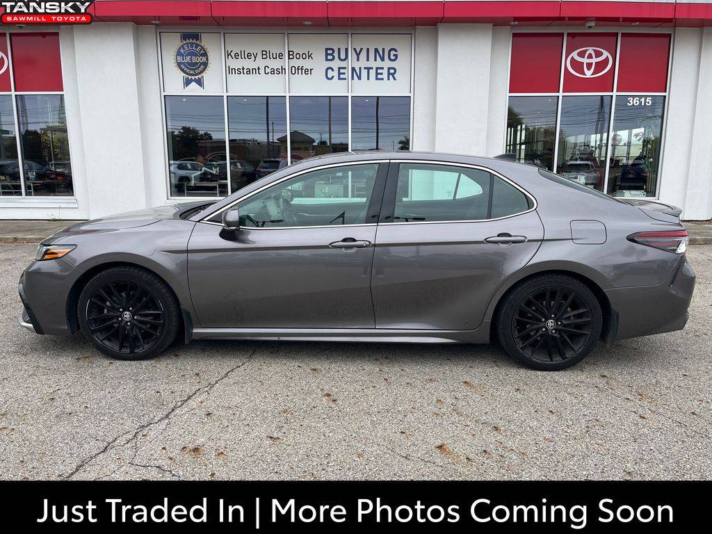 2023 Toyota Camry XSE V6 — Sedan — 62,254 mi — Dublin, OH
