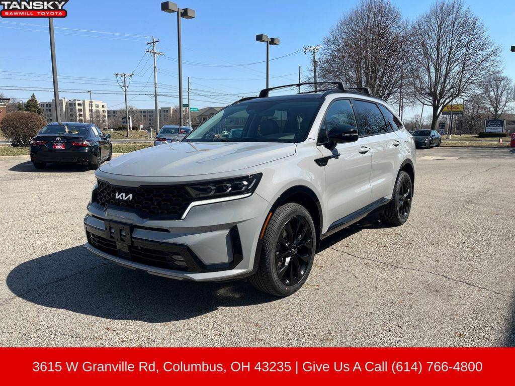 2022 Kia Sorento SX — SUV — 37,271 mi — Dublin, OH