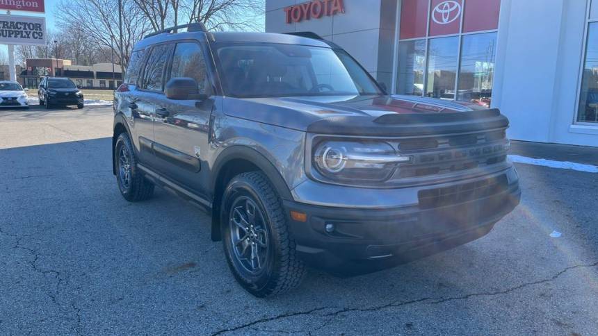 2021 Ford Bronco Sport Big Bend — SUV — 47,266 mi — Dublin, OH