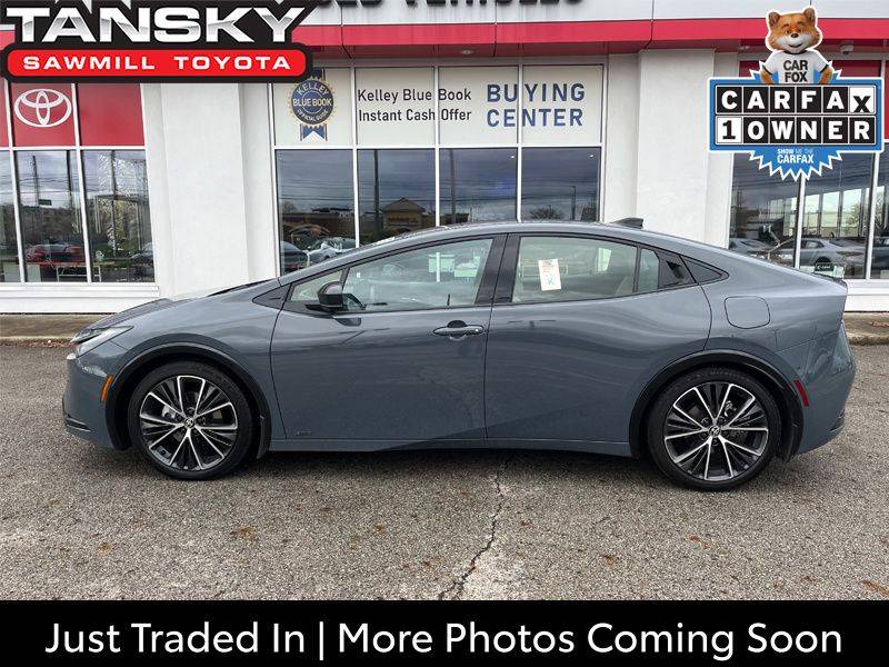2024 Toyota Prius Limited — Hatchback — 8,244 mi — Dublin, OH