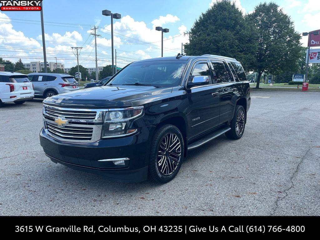 2017 Chevrolet Tahoe Premier — SUV — 155,243 mi — Dublin, OH