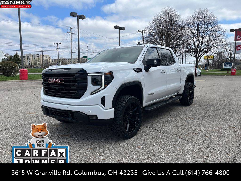 2024 GMC Sierra 1500 Elevation — Pickup Truck — 37,079 mi — Dublin, OH