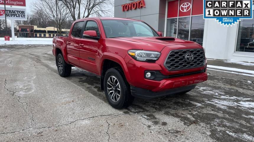 2022 Toyota Tacoma TRD Sport — Pickup Truck — 63,729 mi — Dublin, OH