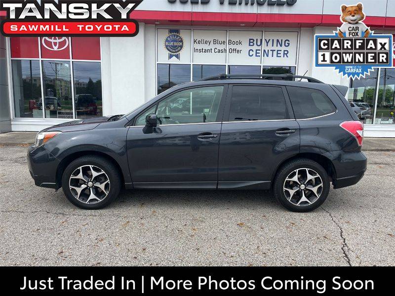 2014 Subaru Forester 2.0XT Premium — SUV — 123,043 mi — Dublin, OH