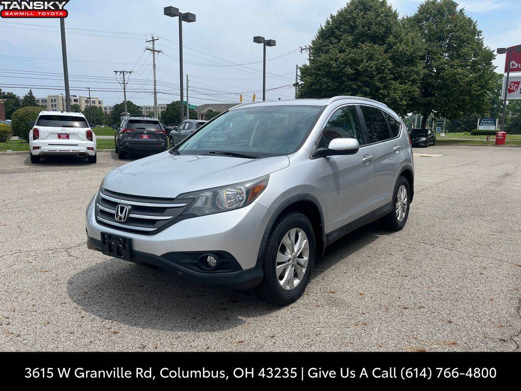 2013 Honda CR-V EX-L — SUV — 93,524 mi — Dublin, OH