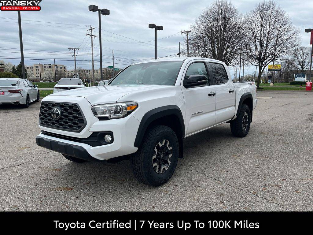2020 Toyota Tacoma TRD Off Road — Pickup Truck — 67,521 mi — Dublin, OH