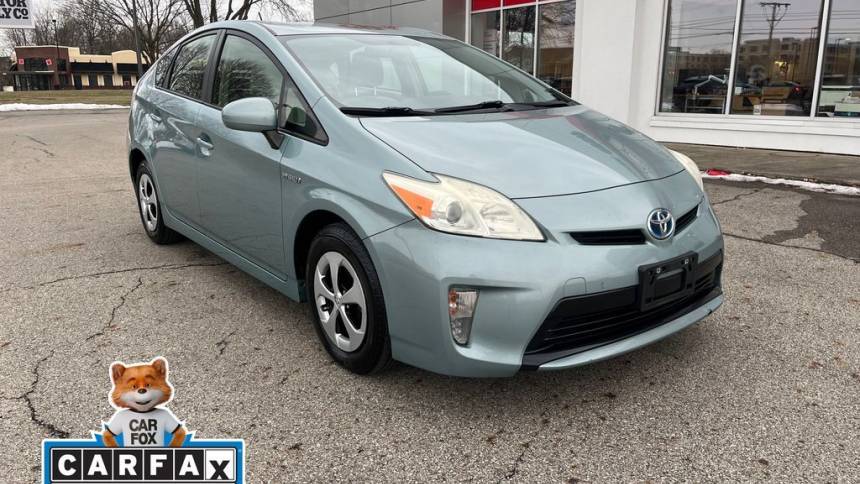 2013 Toyota Prius Two — Sedan — 147,340 mi — Dublin, OH