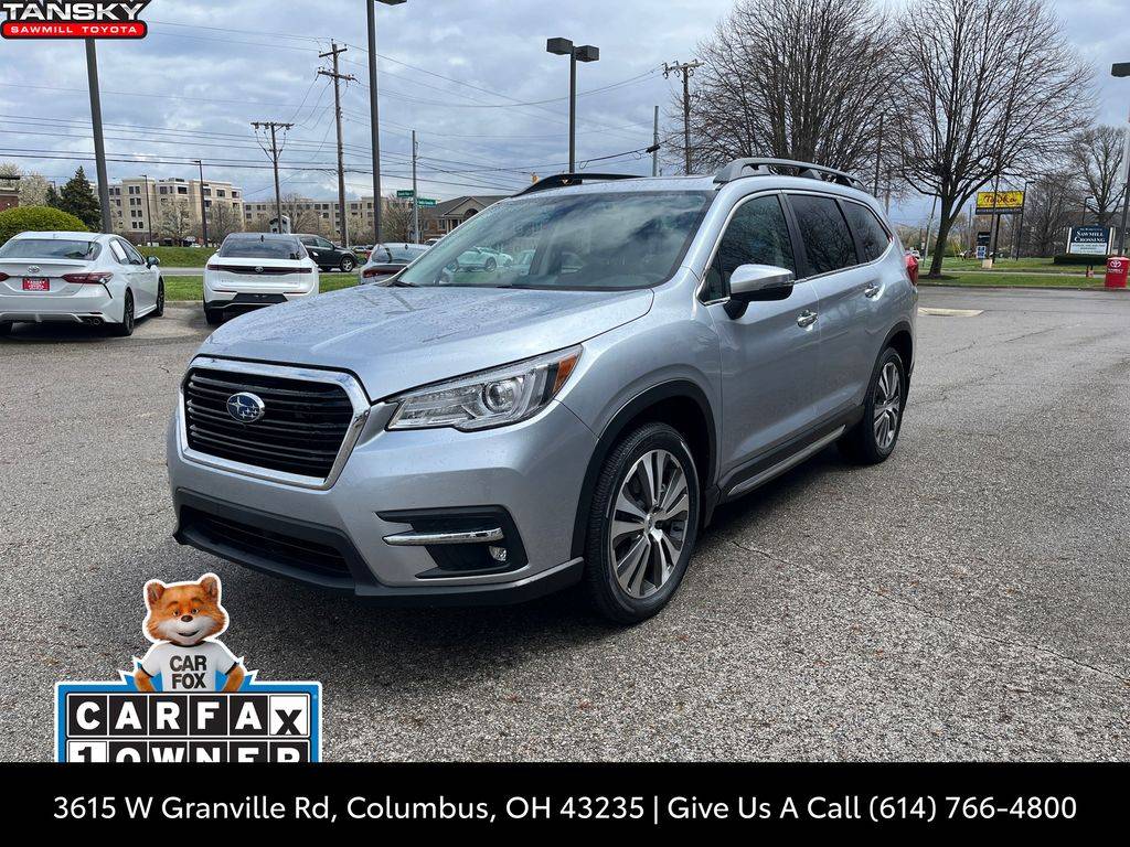 2021 Subaru Ascent Touring — SUV — 55,361 mi — Dublin, OH