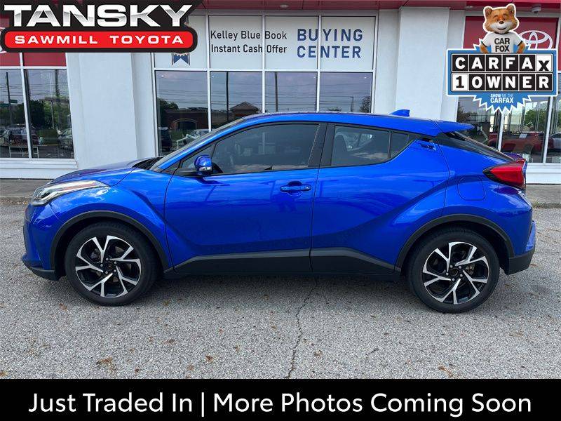 2022 Toyota C-HR XLE — SUV — 30,386 mi — Dublin, OH