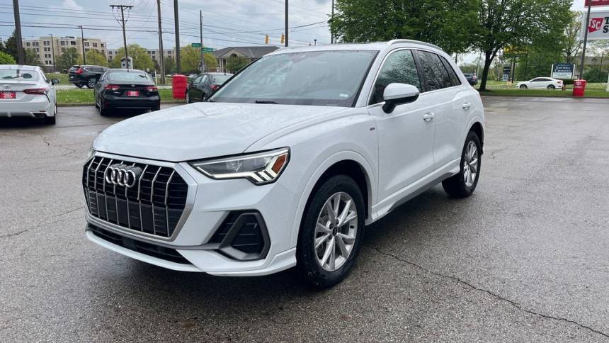 2024 Audi Q3 quattro S line Premium 45 TFSI
