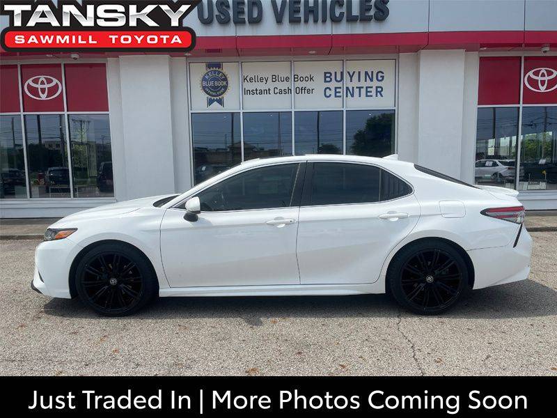 2019 Toyota Camry L — Sedan — 43,712 mi — Dublin, OH