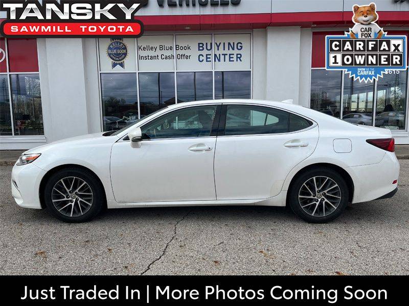 2017 Lexus ES ES 350 — Sedan — 97,243 mi — Dublin, OH
