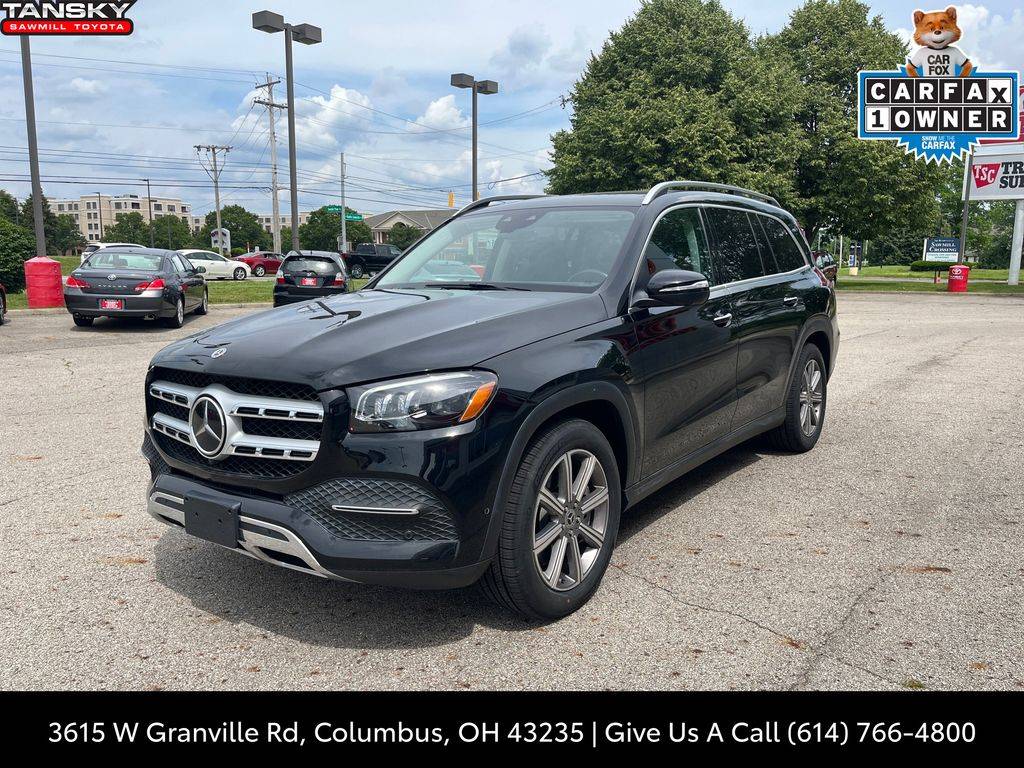 2023 Mercedes-Benz GLS GLS 450 — SUV — 43,099 mi — Dublin, OH